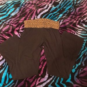 Joe Boxer yoga pants